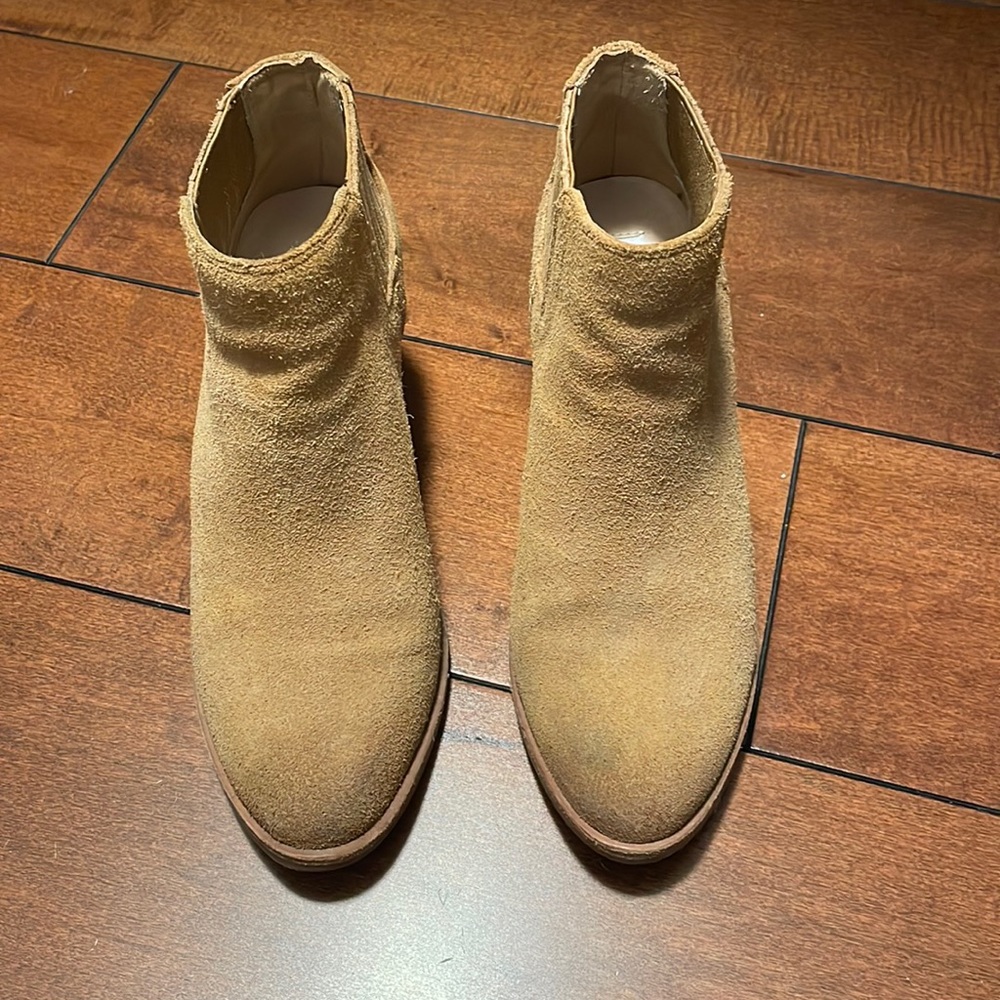 Steve Madden Ankle Boots